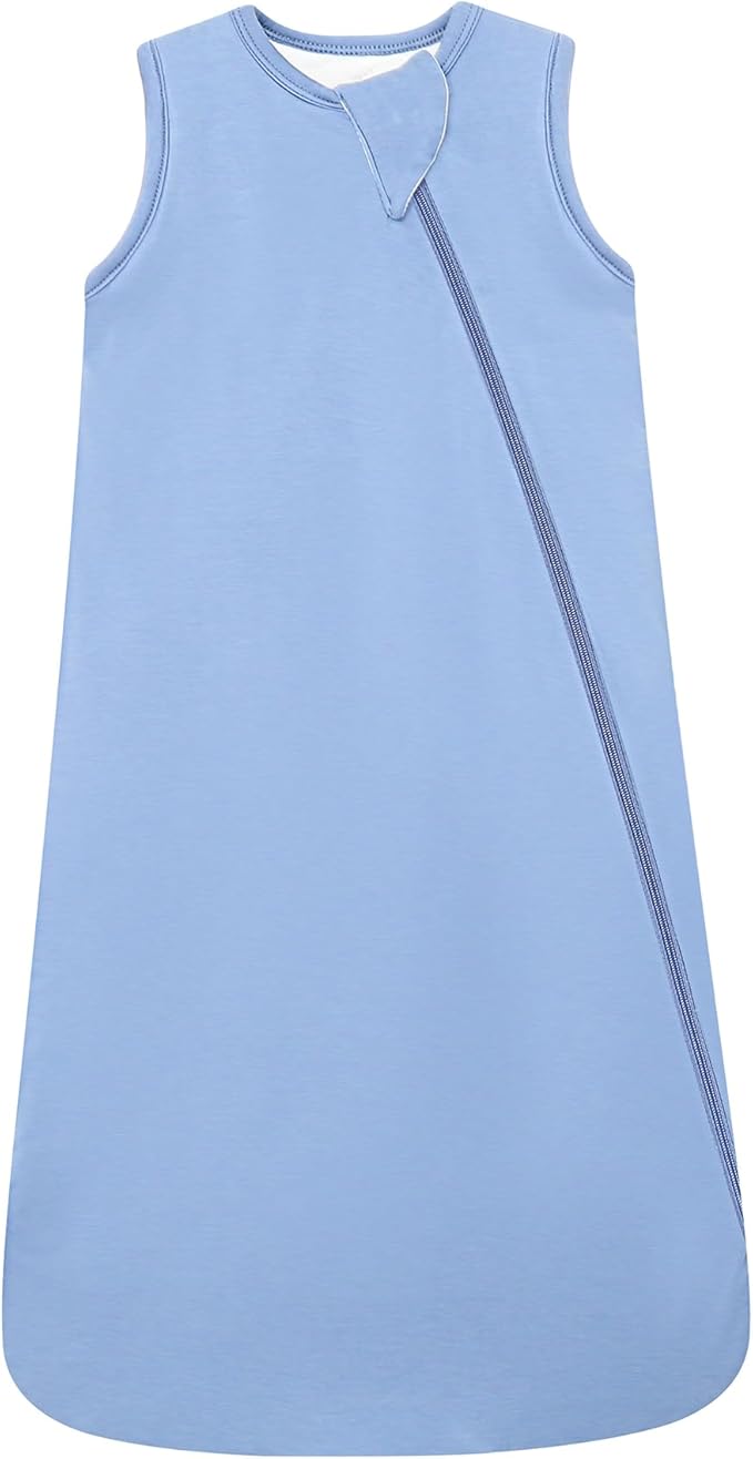 HAPIU Rayon Made from Bamboo Winter Baby Sleep Sack 2.5 TOG, 2-Way Zipper YKK by HAPIU