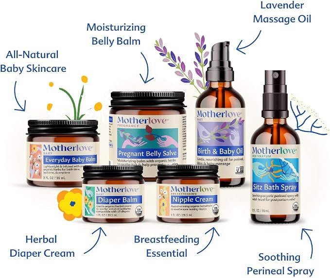 Motherlove Bump to Baby Box—Baby Shower Gift - Image 2