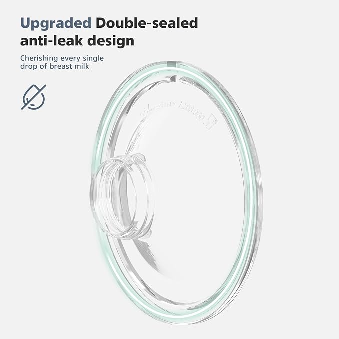 MomMed Wearable Breast Pump S21 - Image 5