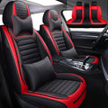 Leather Car Seat Covers for Toyota Corolla 2006-2024, Car Seat Covers Full Set by BLAWIWAL
