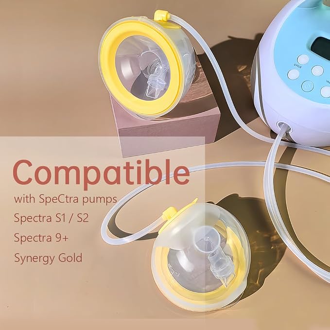 Hands-Free Collection Cups Compatible - Image 3