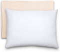 Comfy Cubs Toddler Pillow with Muslin Pillowcase, 13 x 18 in by ComfyCubs