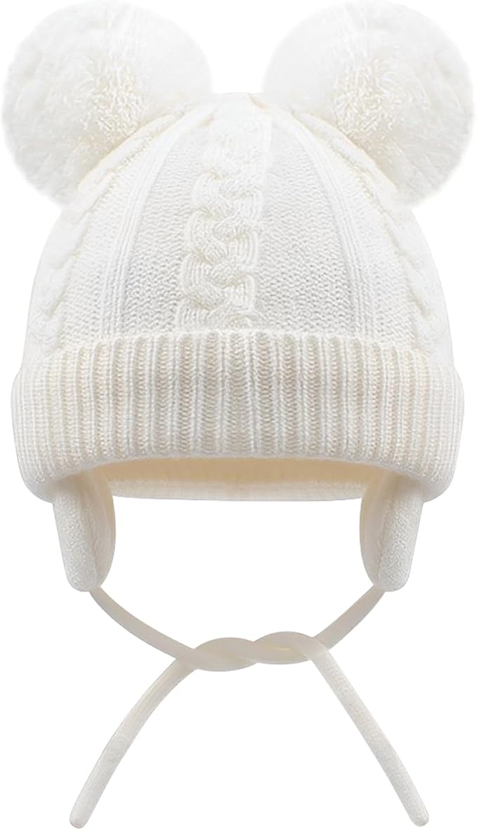 Duoyeree Toddler Winter Hat - Image 2