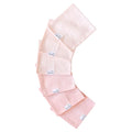 Copper Pearl 6 Ultra Soft Baby Bath Washcloths Premium Large Soft Cora 11" x by CopperPearl