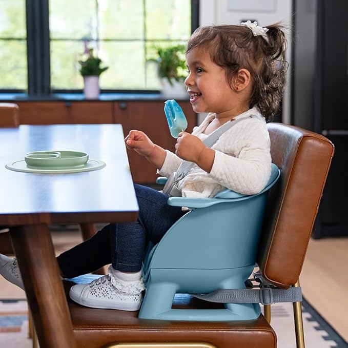 Sustainably-Made 3 in 1 High Chair, Made - Image 3