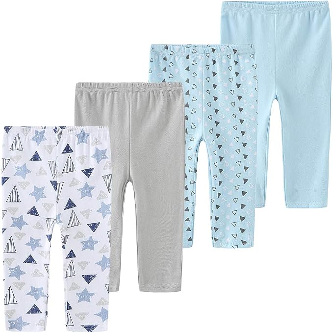 Kiddiezoom Unisex Baby Layette Essentials Giftset Clothing Set 19-Piece - Image 2