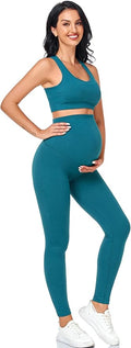 Women's Maternity 2 Piece Outfit Set by Lataly
