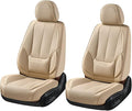 Coverado Seat Covers, Car Seat Covers Front Seats, Car Seat Protector Waterproof by COVERADOAUTO
