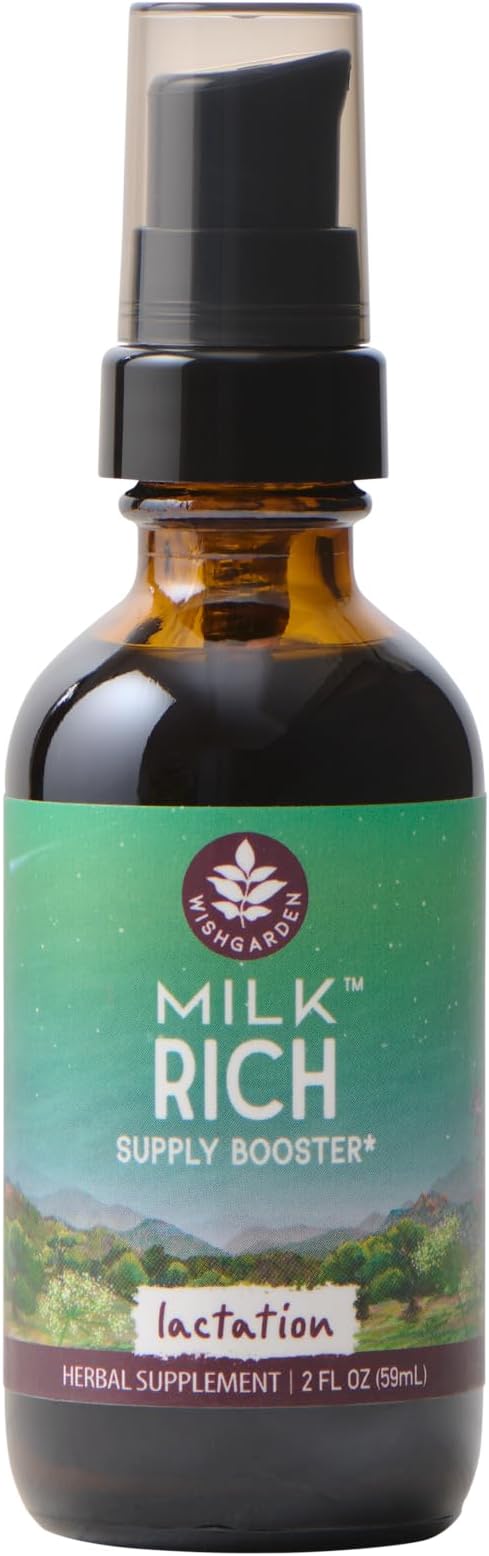 WishGarden Herbs Milk Rich by WishGarden