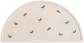 mushie Silicone Placemat for Kids | BPA-Free Non-Slip Design by mushie