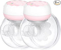 Electric Hands-Free Breast Pumps, Wearable Breast Pump by Unknown