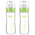Matyz Glass Breastmilk Baby Feeding Bottle by Matyz