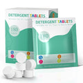 Baby Bottle Washer Detergent Tablets by Unknown