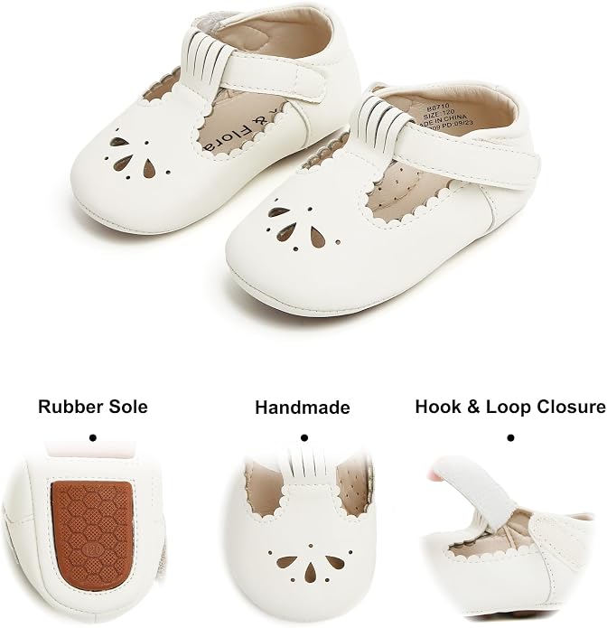 Soft Sole Baby Shoes - Image 4