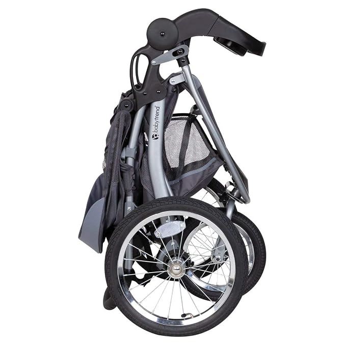 Baby Trend Expedition® Race Tec™ Jogger Travel System - Image 7