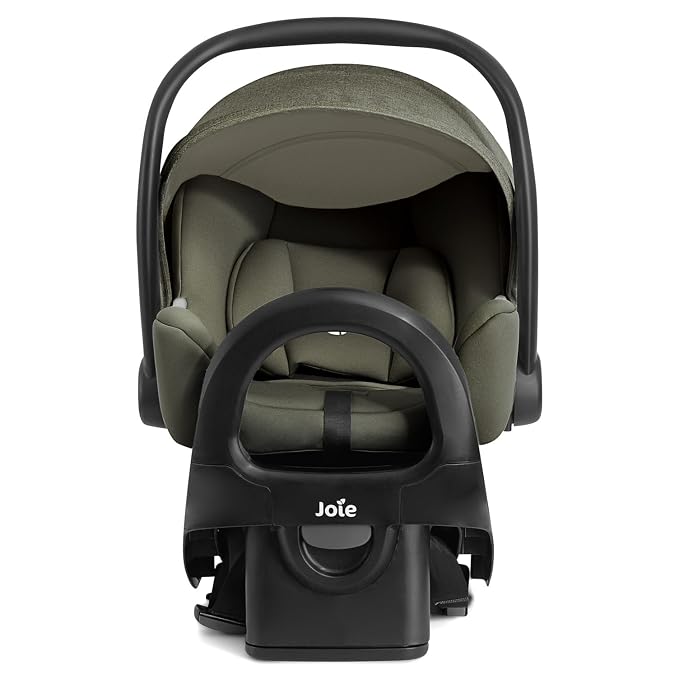 Joie Ginger LX Stroller and Rue Infant Car Seat Travel System - Image 2