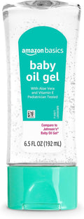 Amazon Basics Baby Oil Gel by AmazonBasics