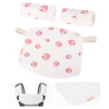 Bebamour Drool and Teething Reversible Cotton Pad by bebear