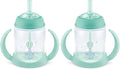 NUK Learner Straw Cup, Suitable by NUK