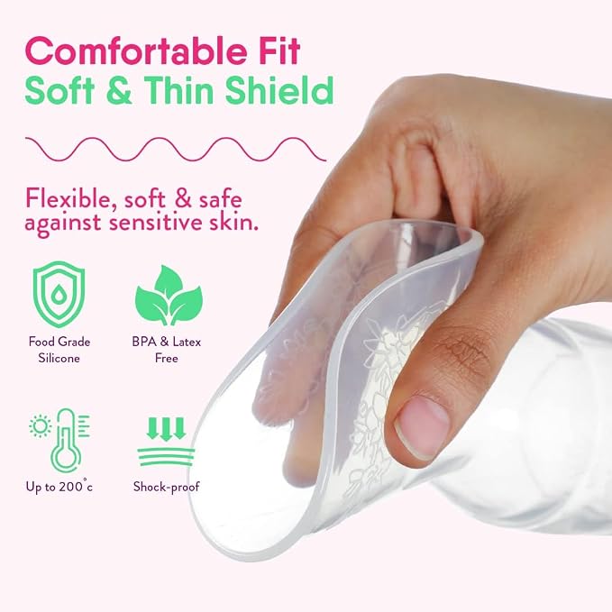NatureBond Silicone Breast Pump - Image 3