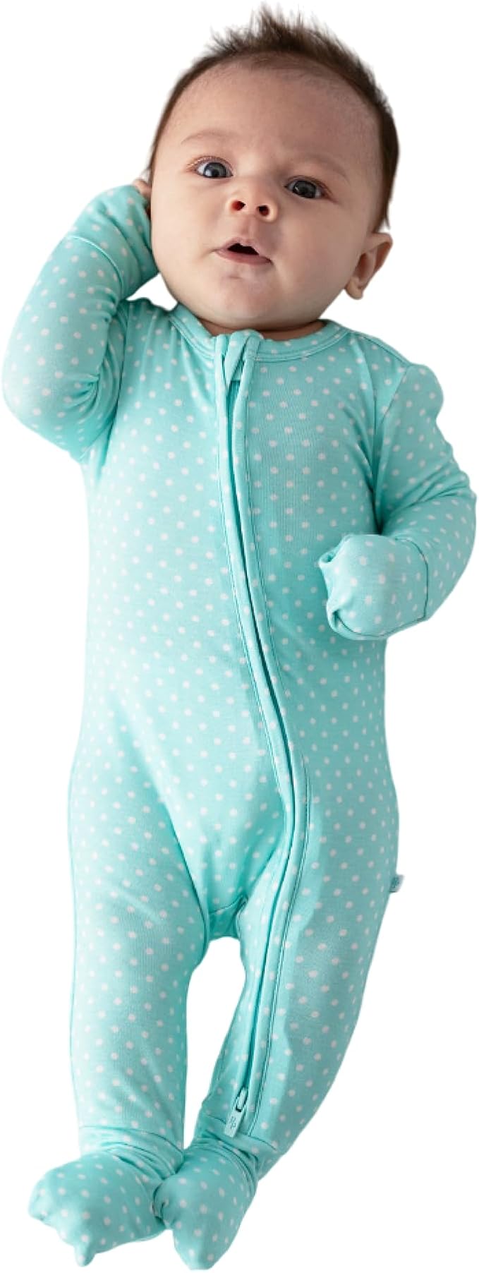 Posh Peanut Convertible Baby Sleepers by PoshPeanut