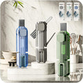 3Pcs 4 in 1 Cup Lid Gap Cleaning Brush Set, Kitchen Gadgets by VIDONIO