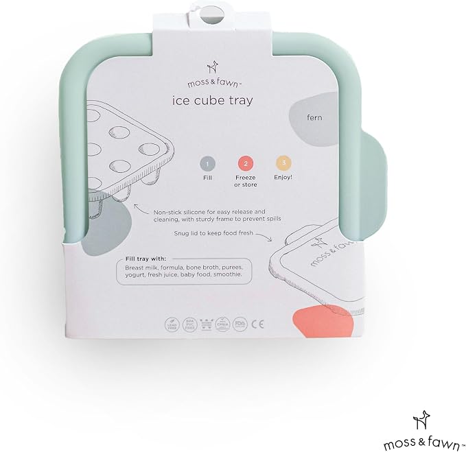 Moss and Fawn Ice Cube Tray - Image 8