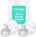 Cimilre 16MM Breast Shields, Spare & Replacement Breast Shields by CimilreBreastPumpsUSA