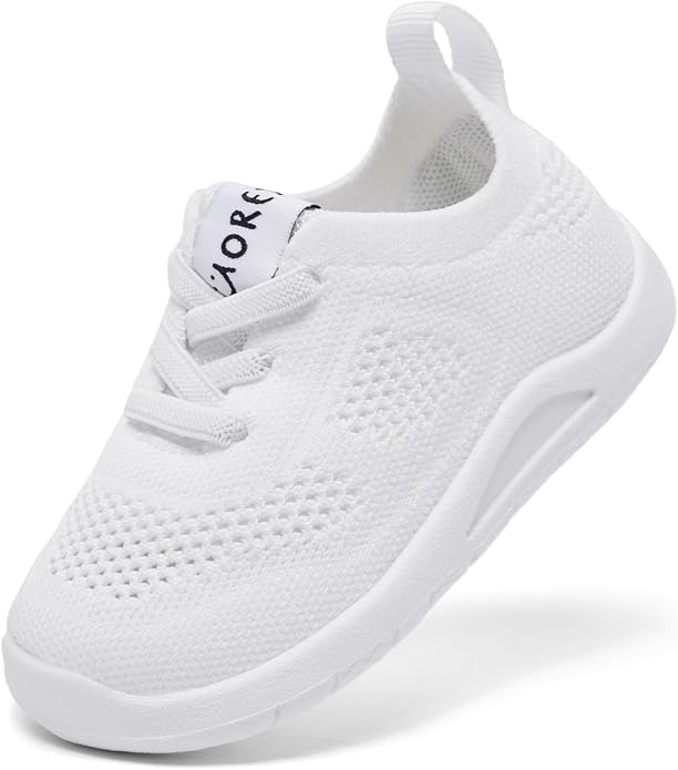 MORENDL Toddler Shoes Baby Walking Sock Shoes Infant Sneakers 0-4 Years Boy by MORENDL