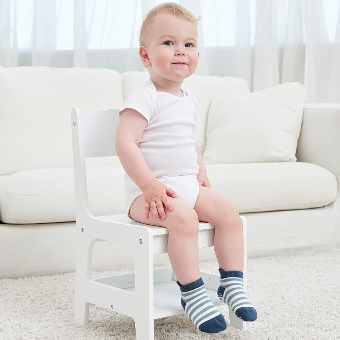 Zaples Baby Non Slip Grip Ankle Socks - Image 5