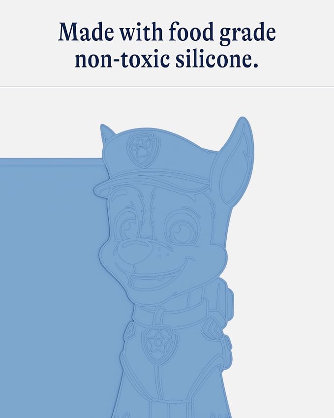 Lalo PAW Patrol Silicone Placemat - Image 4