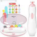 Baby Nail Trimmer Electric, FANSIDI Baby Nail File Infant Nail Clippers by FANSIDI