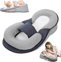 Baby Wedge Pillow by Wutobang