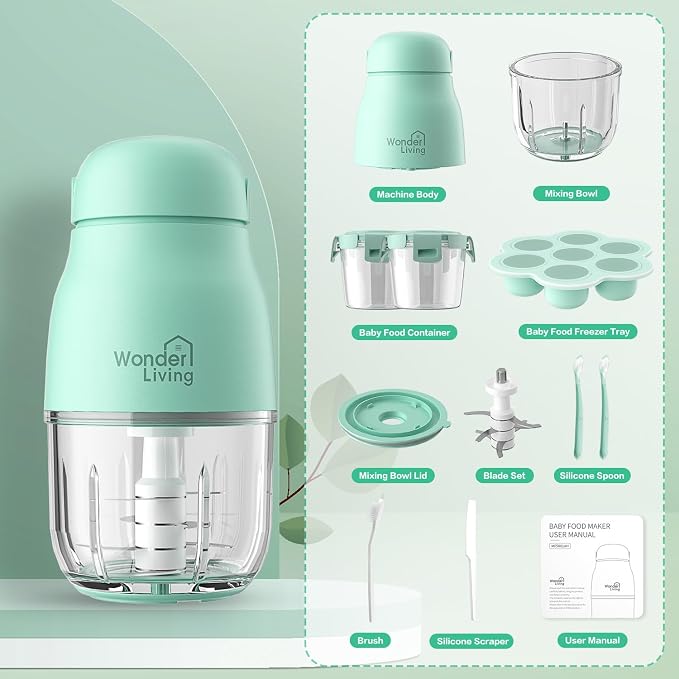 Baby Food Maker - Image 3