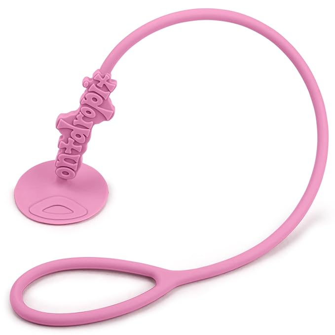 Don't Drop It ® Silicone Suction Cup Strap Tether by Unknown