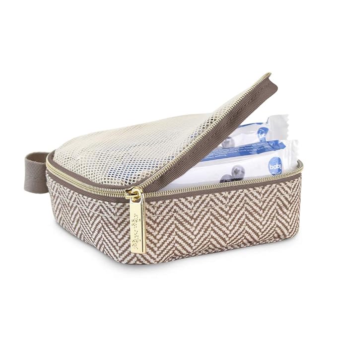 Itzy Ritzy Packing Cubes for Travel – Set of 3 Packing Cubes or Travel - Image 7