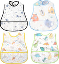 Baby bibs Waterproof Toddler bib by norinori