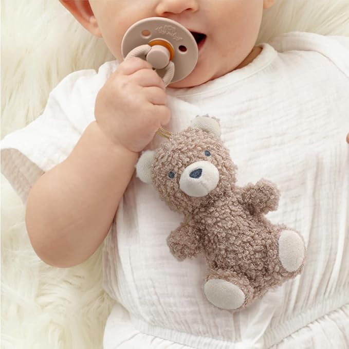 Itzy Ritzy Pacifier & Lovey Set - Image 3
