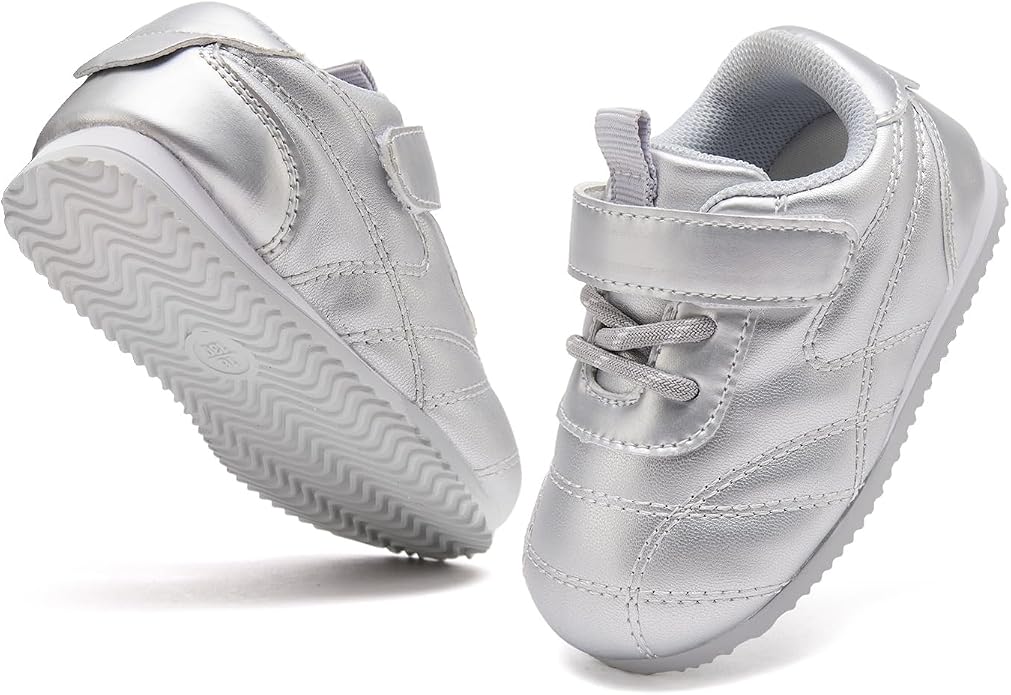 BMCiTYBM Baby Shoes Infant Boy Girl First Walker Shoes Toddler Walking Shoes - Image 5
