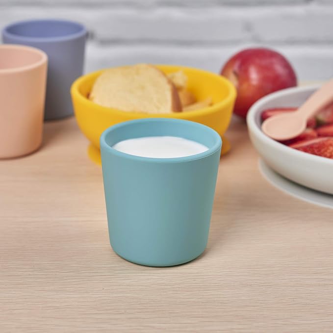 Silicone Toddler Cup 5 oz, First Open Cup - Image 6