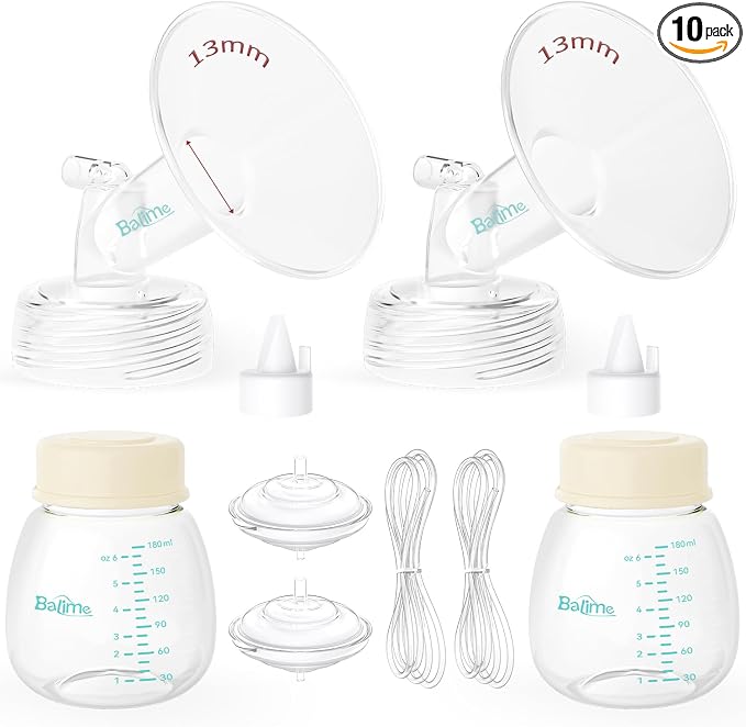 Breast Pump Parts Compatible by balime