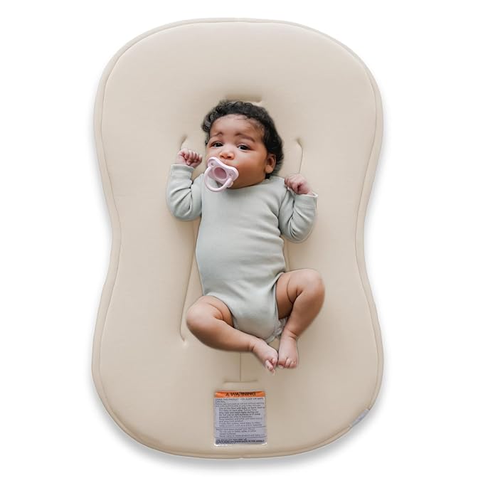 Snuggle Me® Baby Lounger Curve by SnuggleMeOrganic