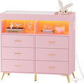 Changing Table Dresser with Drawers, Baby Dresser with Changing Table Top by Babevy-Bealovelybaby