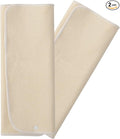 Hemp Prefold Inserts with Snap by NorasNursery