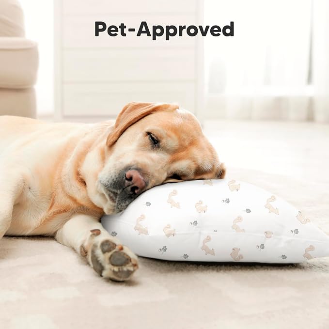 Toddler Pillow with Pillowcase - Image 8