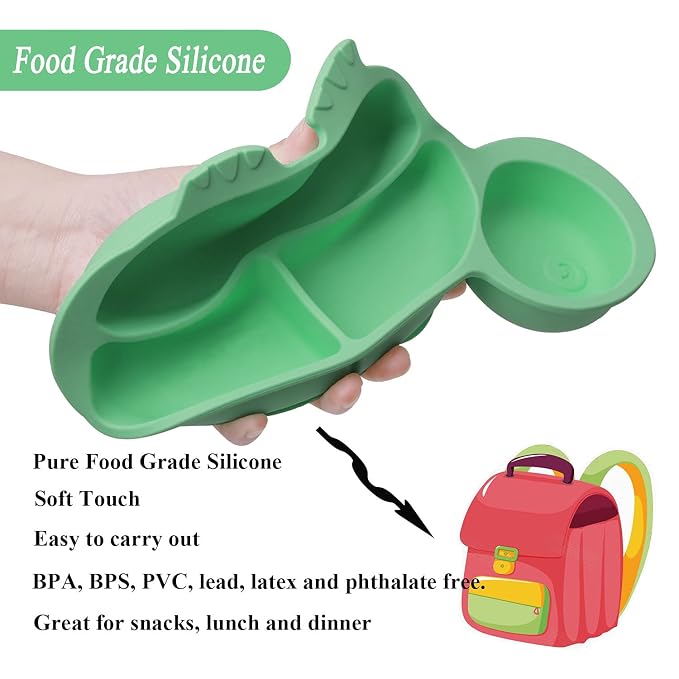 Baby Feeding Utensils Sets - Image 3