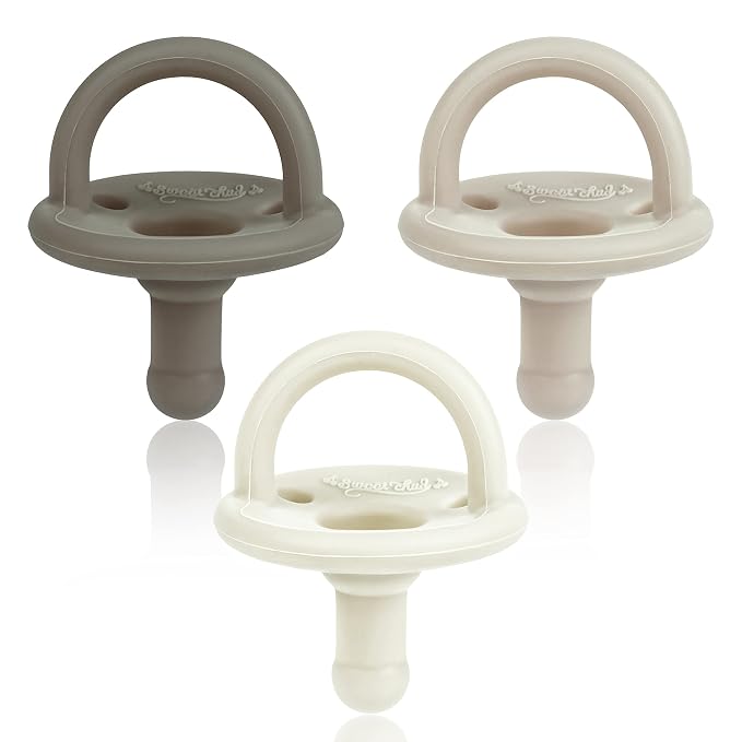 Sweet Child Pacifiers 0-18 Months, Best Newborn Pacifiers - Image 8