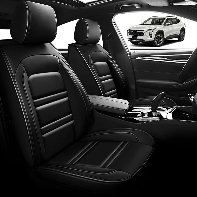 Seat Cover for Chevy trax 2015-2025 | Car Seat Covers Front Seats, Waterproof - Image 2