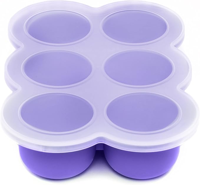 WeeSprout Silicone Freezer Tray by WeeSprout