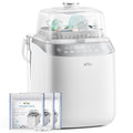 Bear Bottle Washer Pro, Baby Bottle Washer and Sterilizer and Dryer by Bear